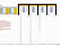 Eurojackpot Popular Latest Winning Low High Ratios Excel Sheet Demo Altered Statistics Eurojackpot Statistics and Best Odds Excel Demo Data Sheet 3